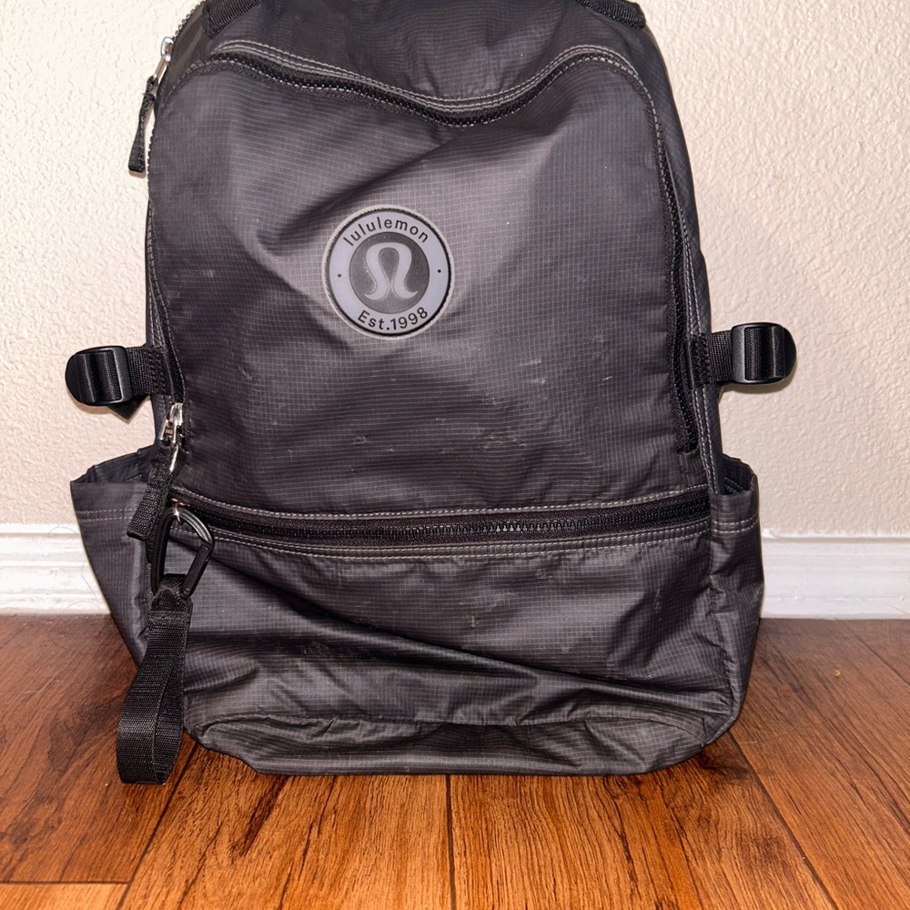 lululemon athletica Charcoal Men's Backpack
